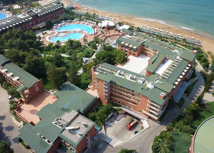 Aqi Pegasos Club 4* Avsallar