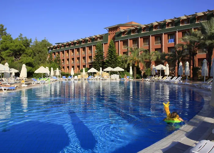 Aqi Pegasos Club 4* Avsallar