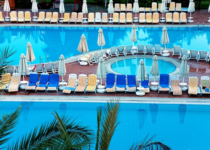 Aqi Pegasos Club Hotel Avsallar