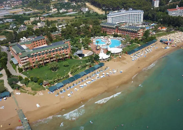 Aqi Pegasos Club 4* Avsallar