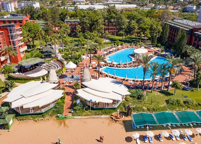 Hotel Aqi Pegasos Club 4*