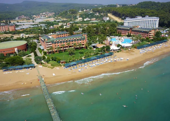 Aqi Pegasos Club 4* Avsallar