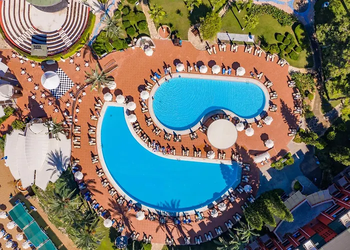Aqi Pegasos Club Hotel 4*