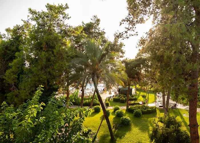 Aqi Pegasos Club 4* Avsallar