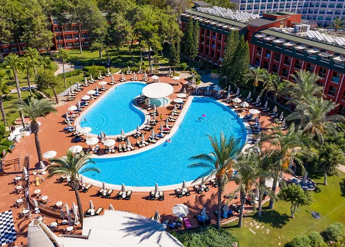 Aqi Pegasos Club Hotel Avsallar