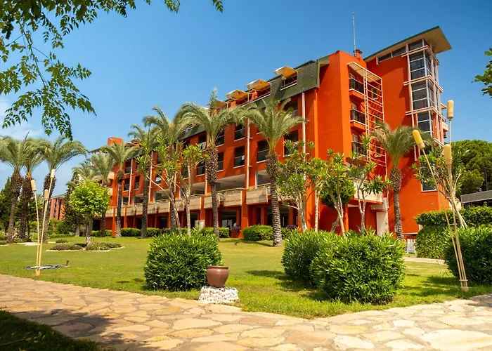 Aqi Pegasos Club 4* Avsallar