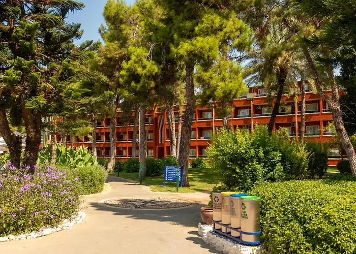 Aqi Pegasos Club 4* Avsallar