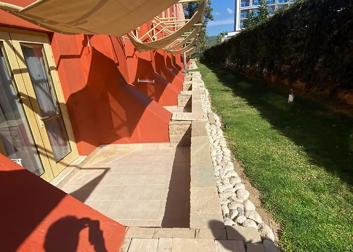 Hotel Aqi Pegasos Club