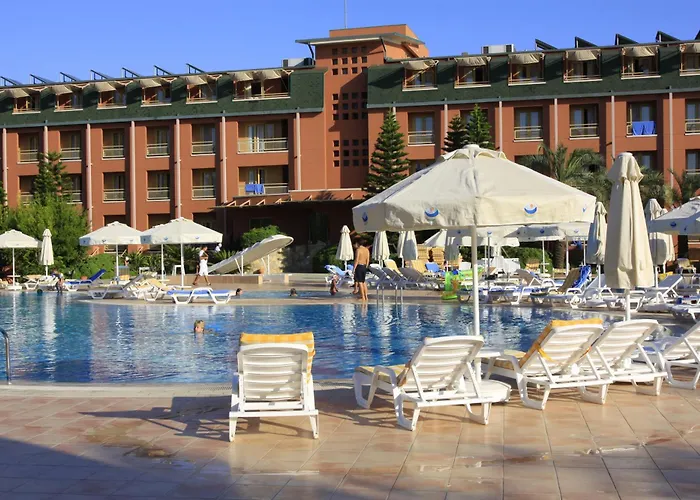 Ξενοδοχείο Aqi Pegasos Club 4*