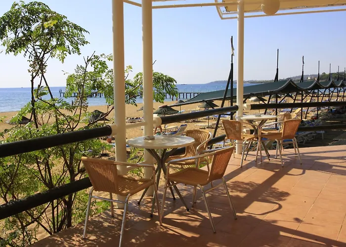 Aqi Pegasos Club Ξενοδοχείο Avsallar