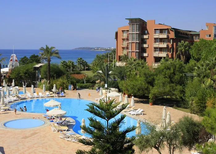 Ξενοδοχείο Aqi Pegasos Club Avsallar