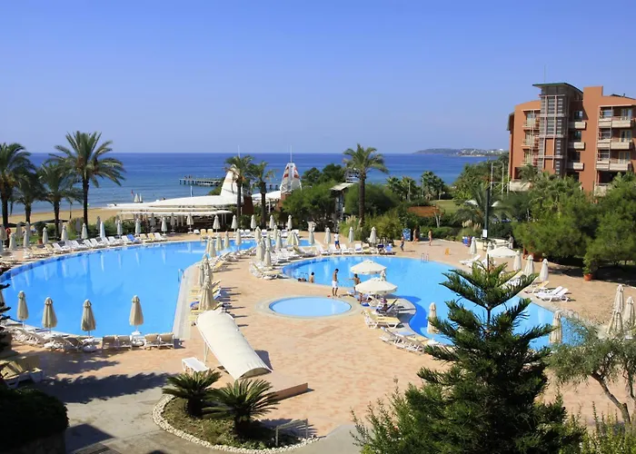 Ξενοδοχείο Aqi Pegasos Club Avsallar